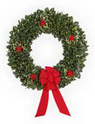 Variegated Wreath